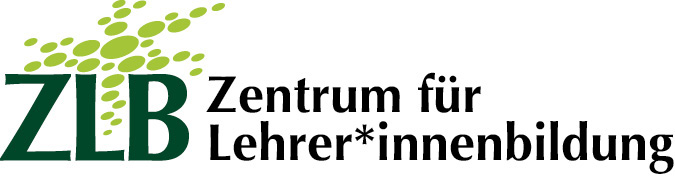 ZLB Logo (Zentrum für Lehrer*innenbildung)